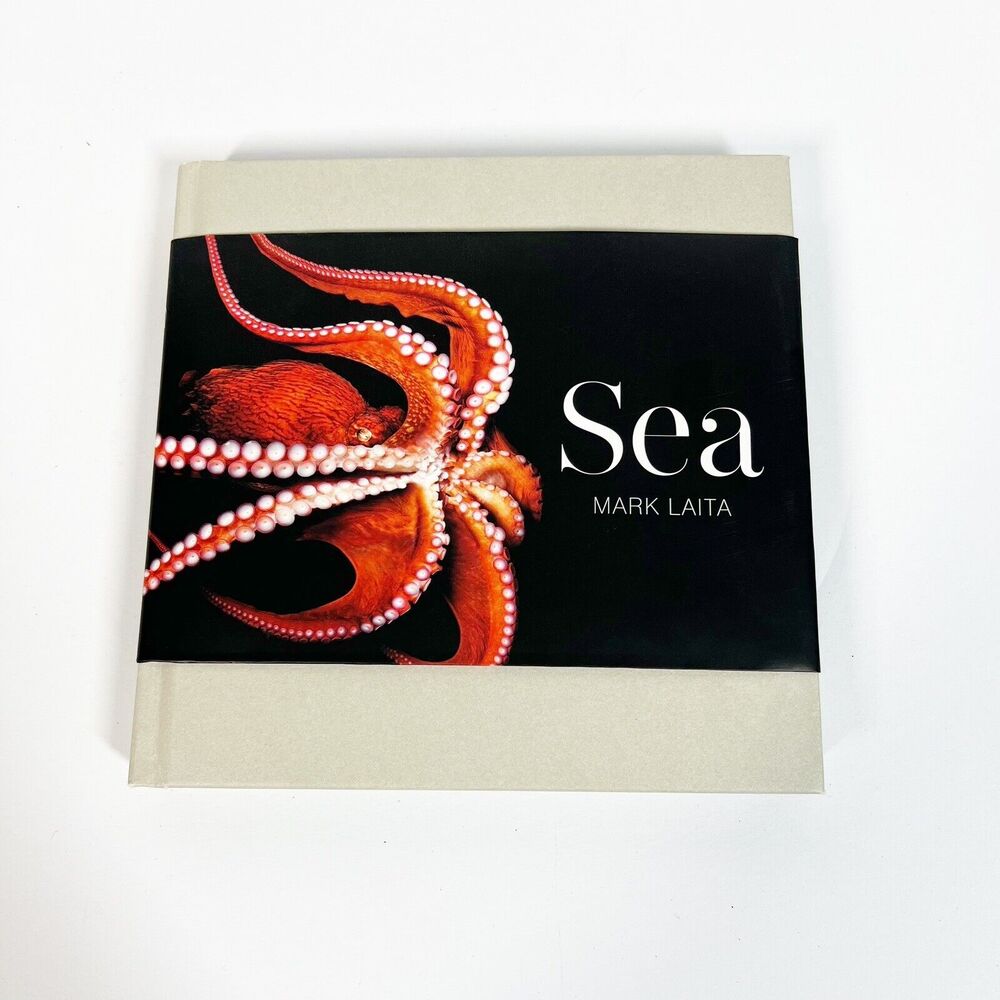 Sea by Mark Laita (2011, Hardcover)